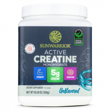 Sunwarrior - Active Creatine - 300 g