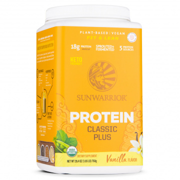 Sunwarrior - Classic Plus - 750 g