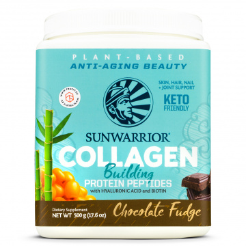 Sunwarrior - Collagen Building Protein Peptides - 500 g