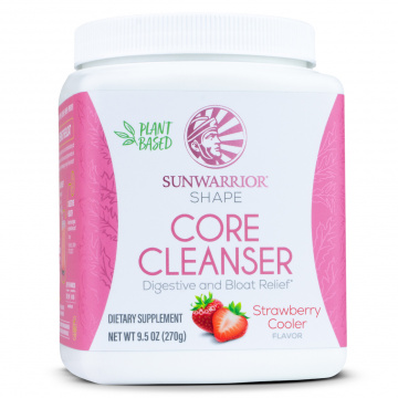 Sunwarrior - Core Cleanser - 30 servings
