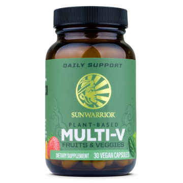 Sunwarrior - Multi-V - 30 caps