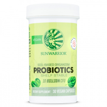 Sunwarrior - Probiotics - 30 caps