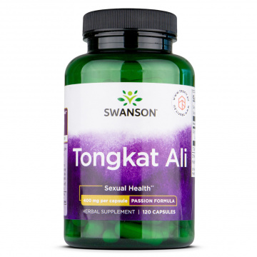 Swanson - Tongkat Ali - 120 caps