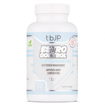 Trained By JP - Estro Control - 60 servings