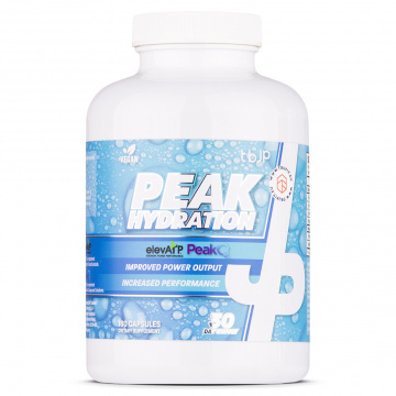 Trained By JP - Peak Hydratation - 30 servings