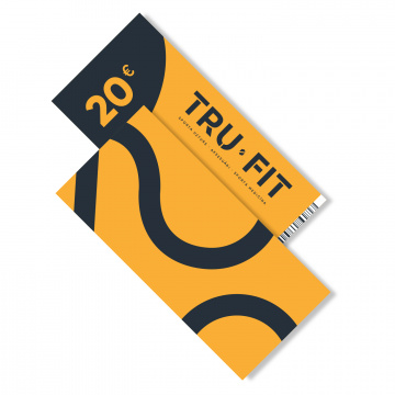 TRUFIT - Dāvanu karte - 20 euro