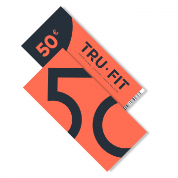 TRUFIT - Dāvanu karte - 50 euro