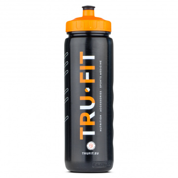 TRUFIT - Sports Water Bottle - Black