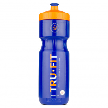 TRUFIT - Velo Water Bottle - Blue