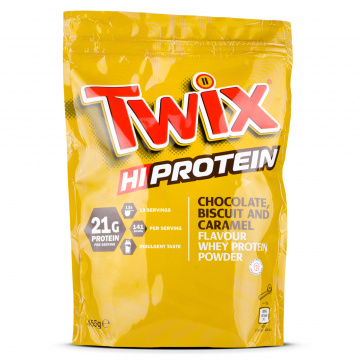 Mars Protein - Twix Protein Powder - 455 g