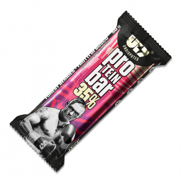 U17 Undisputed - Oleksandr Usyk Protein Bar - Forest Berries