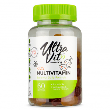 UltraVit - Gummies Kids Multivitamin - 60 gummies