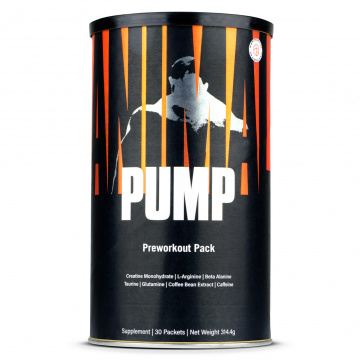 Universal Nutrition - Animal Pump - 30 packets