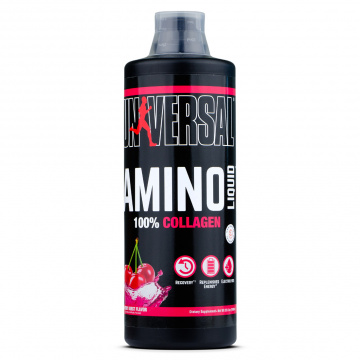 Universal Nutrition - Amino Liquid - 1000 ml