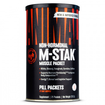 Universal Nutrition - Animal M-Stak - 21 packets