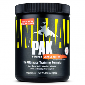 Universal Nutrition - Animal Pak Powder - 44 servings