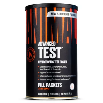Universal Nutrition - Animal Test - 21 packets