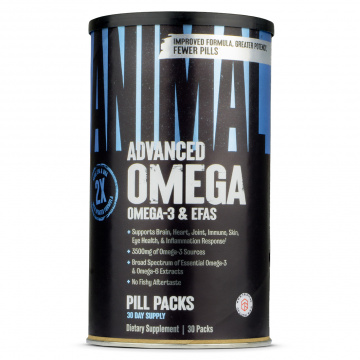 Universal Nutrition - Animal Omega - 30 packets