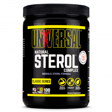 Universal Nutrition - Natural Sterol Complex - 180 tablets