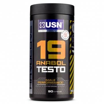 USN - 19 Anabol Testo - 90 caps