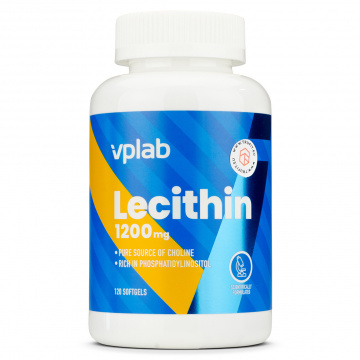 VPLab - Lecithin - 120 softgels