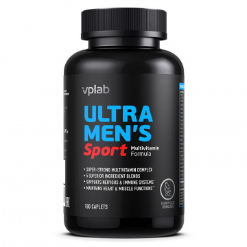 VPLab - Ultra Men’s Sport - 180 caps