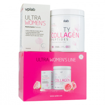 VPLab - Ultra Women'S Line - Set