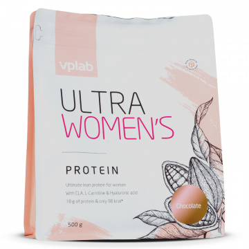 VPLab - ULTRA WOMEN'S PROTEIN - 500 g
