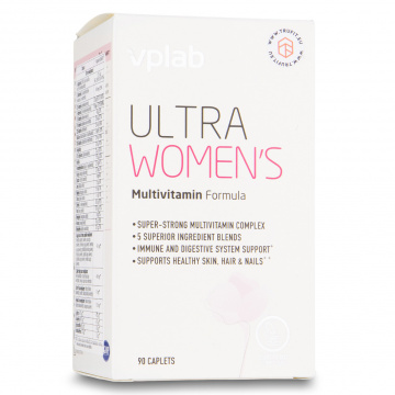 VPLab - Ultra Womens - 90 tablets