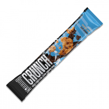 Warrior - Crunch Protein Bar - Chocolate Chip Cookie Dough