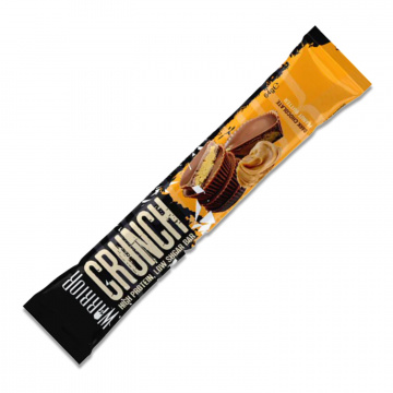 Warrior - Crunch Protein Bar - Dark Chocolate Peanut