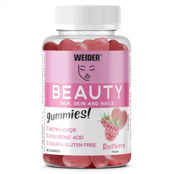 Weider - Beauty Gummies - 40 gummies