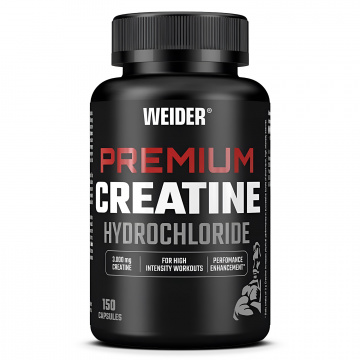 Weider - Creatine HCL - 150 caps