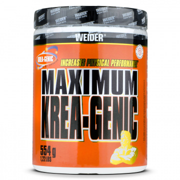 Weider - Maximum Krea-Genic Powder - 554 g