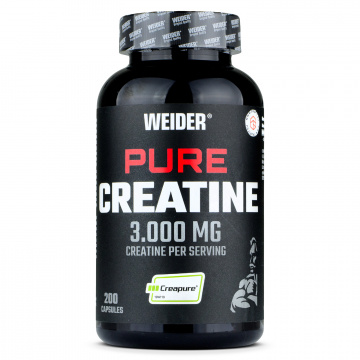 Weider - Pure Creatine Capsules - 100 caps