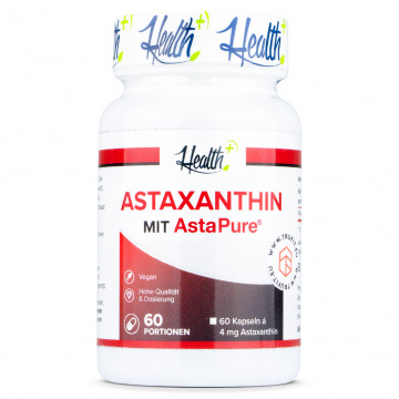ZEC+ - Astaxanthin - 60 caps