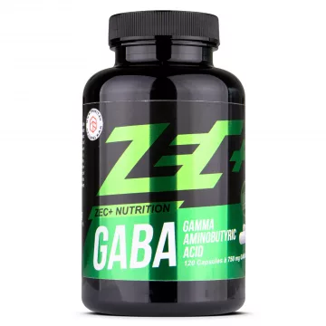 ZEC+ - GABA - 120 caps