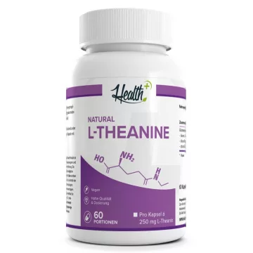 ZEC+ - L-Theanine - 60 caps