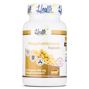 ZEC+ - Phosphatidylserin - 120 caps