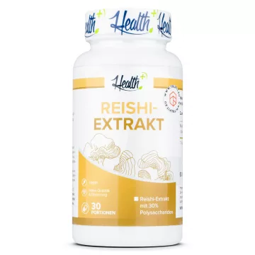 ZEC+ - Health+ Reishi - 60 capsules