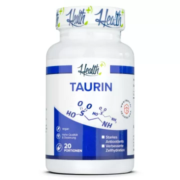 ZEC+ - Health+ Taurin - 60 caps