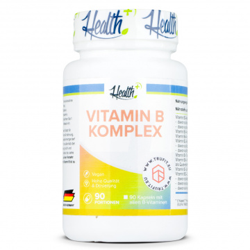 ZEC+ - Vitamin B Complex - 90 caps