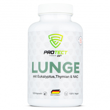 ZEC+ - Protect Lunge - 120 caps