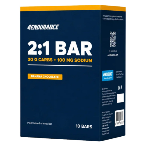 4Endurance - 2:1 Energy Bar