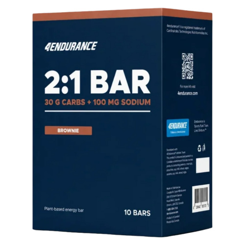 4Endurance - 2:1 Energy Bar