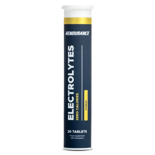 4Endurance - Electrolytes