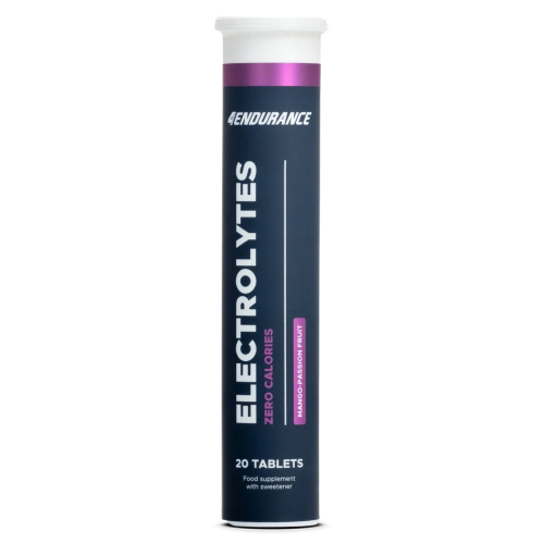 4Endurance - Electrolytes