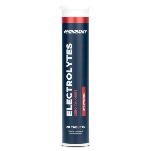 4Endurance - Electrolytes