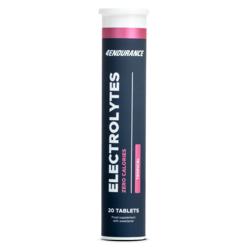 4Endurance - Electrolytes