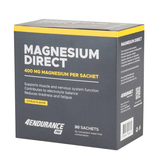 4Endurance Pro - Magnesium Direct